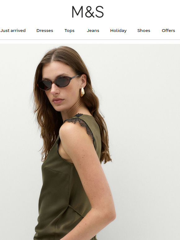 Just arrived: pieces that are going places