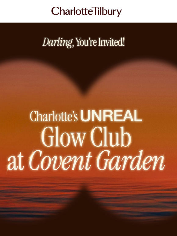Your Invite To My UNREAL Glow Club ☀️