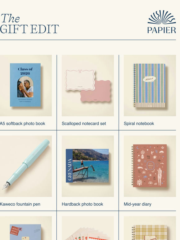 Our theory about gift lists...