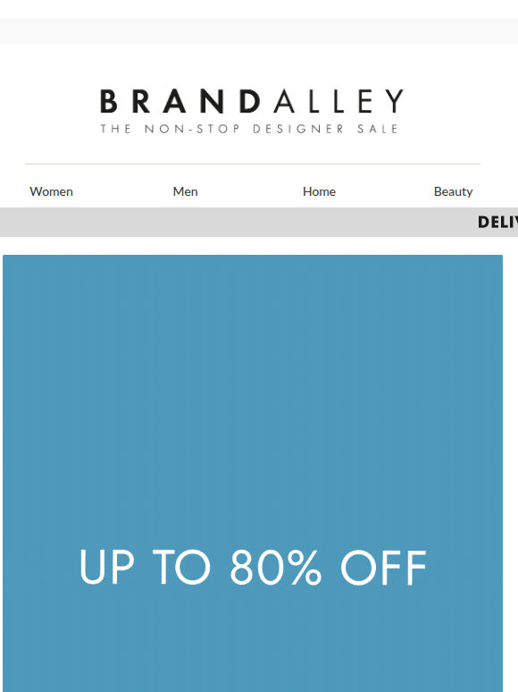 Up to 80% Off Summer Beauty: Skincare & Haircare
