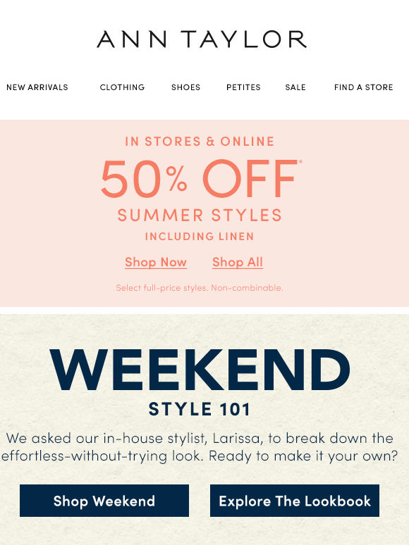 How A Fashion Stylist Dresses For The Weekend
