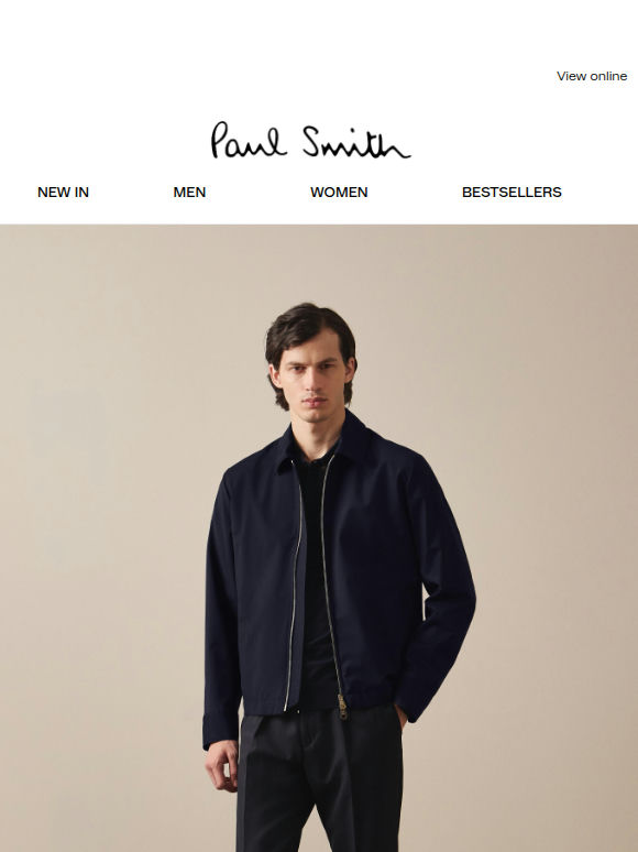 Our signatures, your wardrobe staples
