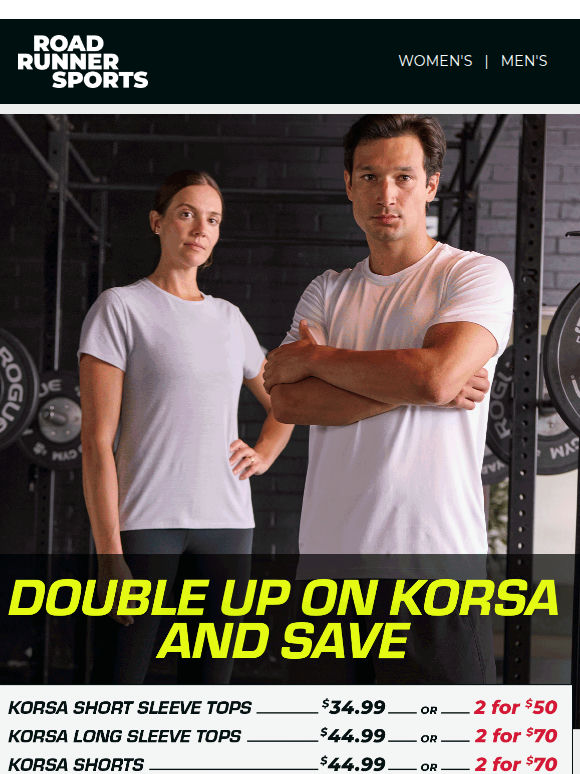 VIP: Korsa 2 For Pricing Ends August 2