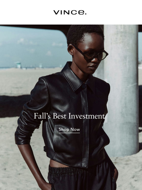 New Leather & Suede Arrivals