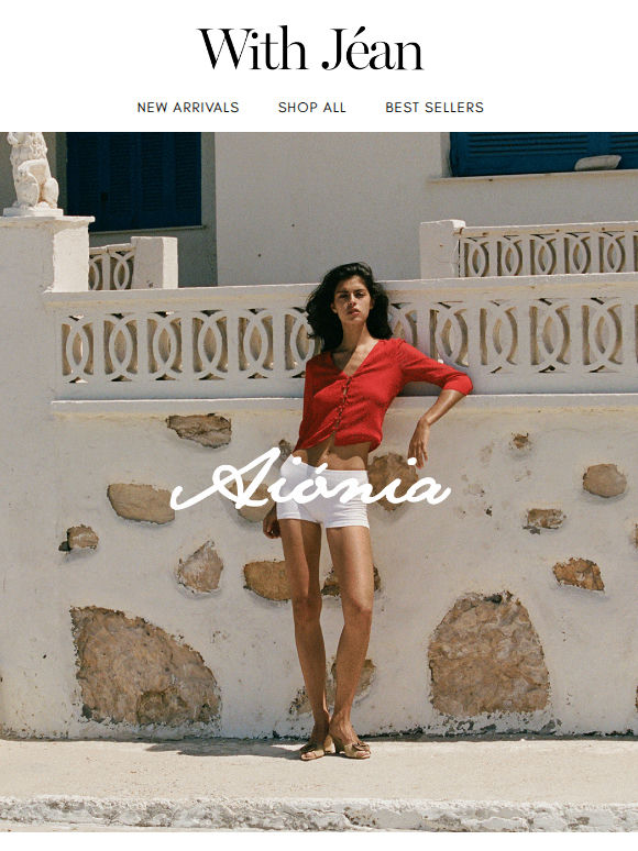 AIÓNIA IS AVAILABLE NOW