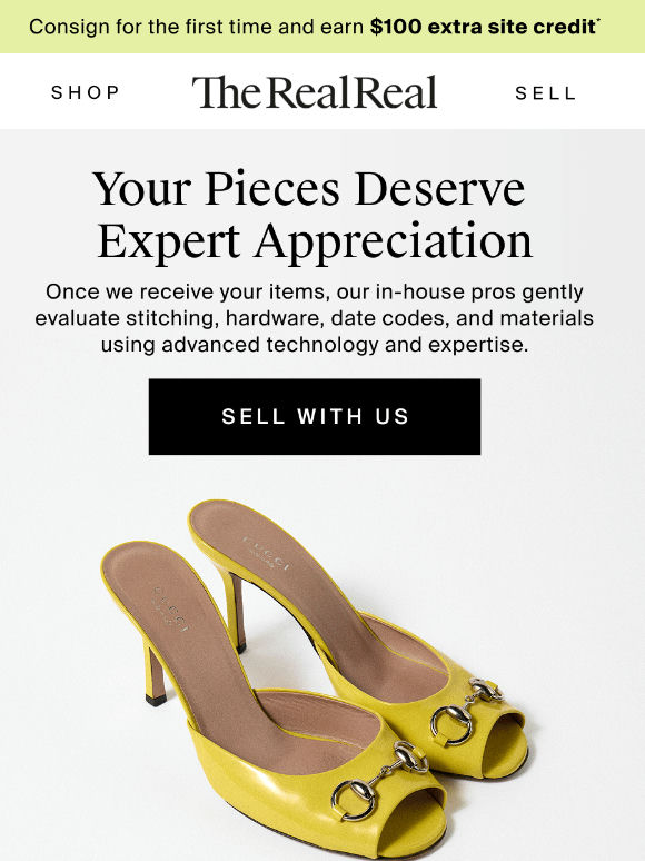 Your pieces are in (really) good hands