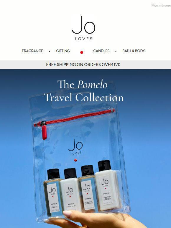 The Travel Essential That Keeps Selling Out