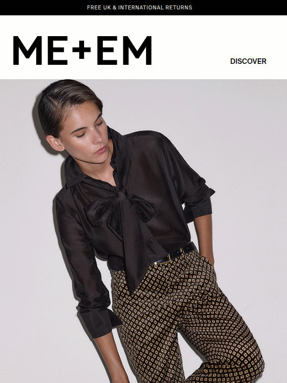 Launching Today | The Cloud Layering Shirt