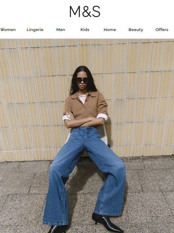Your new obsessions have landed 👖