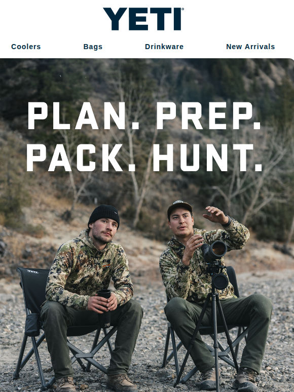 Zero Your Scope On New Hunting Gear