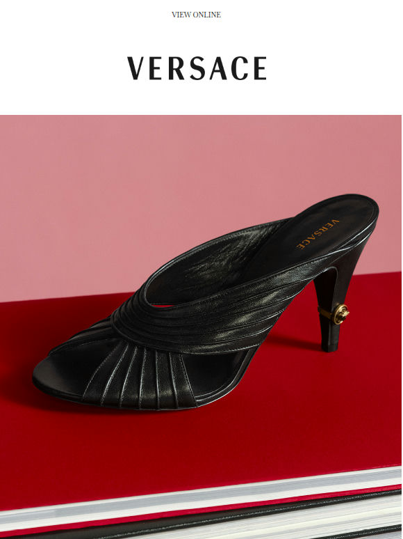 Statement Heels