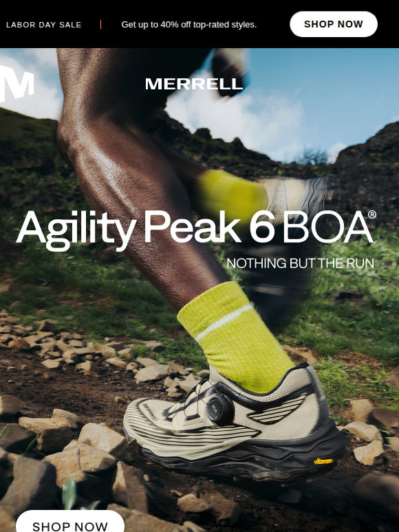 Meet the next evolution of Agility Peak