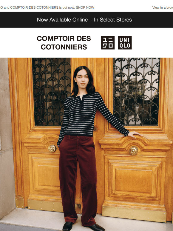 The effortless chic of French elegance
