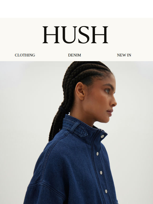 Denim styling, made easy