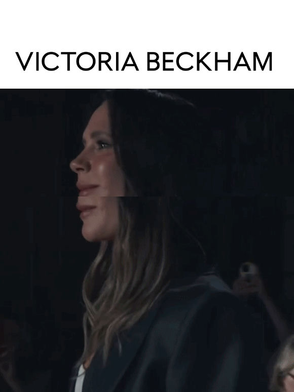 As Worn By Victoria