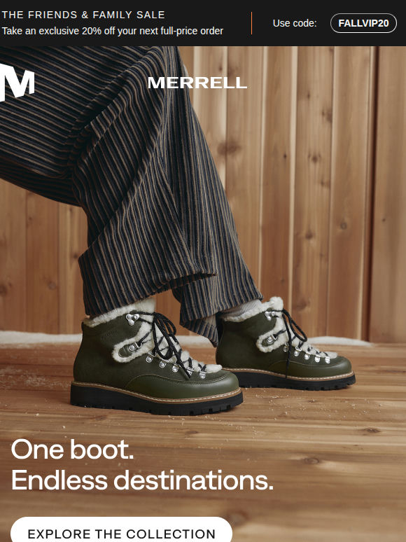Boots made for changing weather