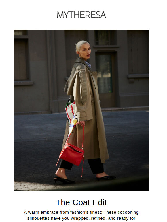 The Coat Edit