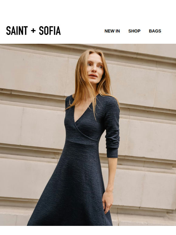 New | The Maggie Dress