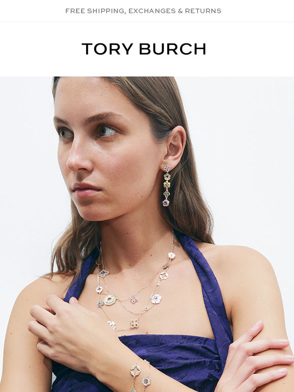 New from our jewelry collections