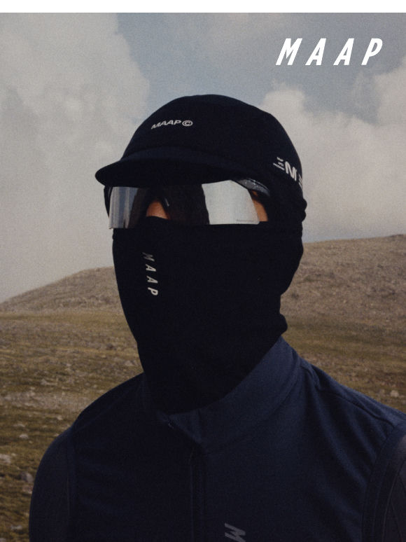Meet the Apex Downpour Jacket