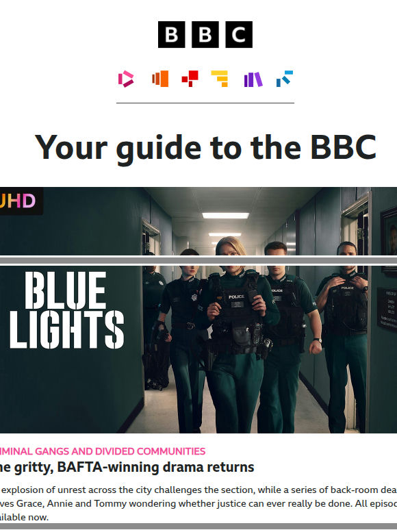 How to keep energy bills down 💡 | Award-winning Blue Lights returns | Can you eat ultra-processed foods and be healthy? | Sycamore Gap stump has 'encouraging' growth
