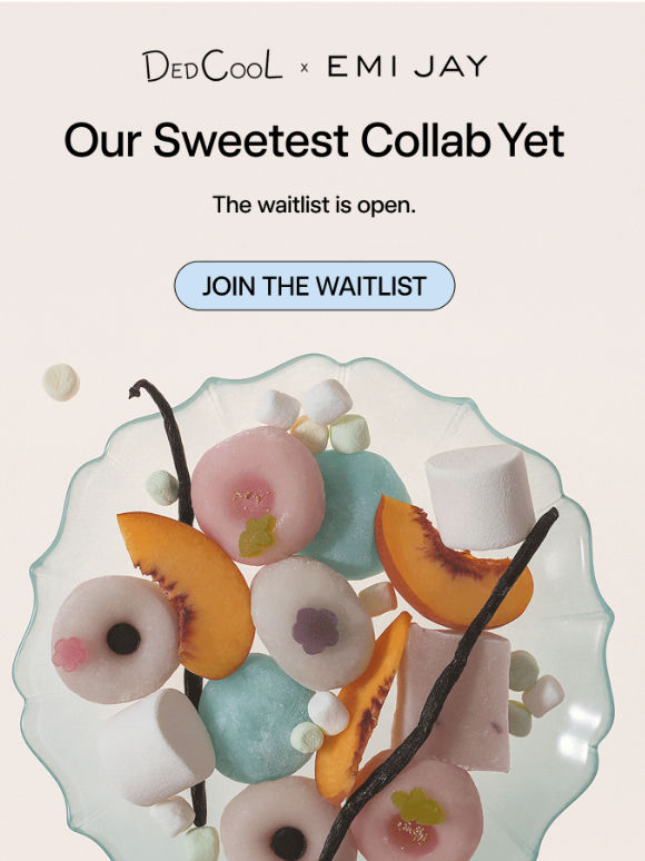 Something sweet is coming soon... 🎀