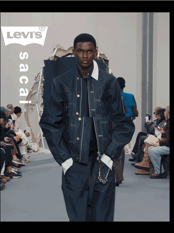 Levi's® x sacai