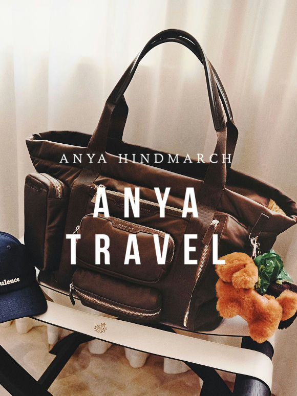 Anya Travel favourites
