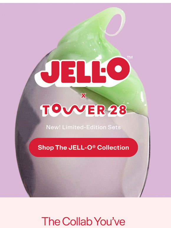 The Joy of JELL-O®
