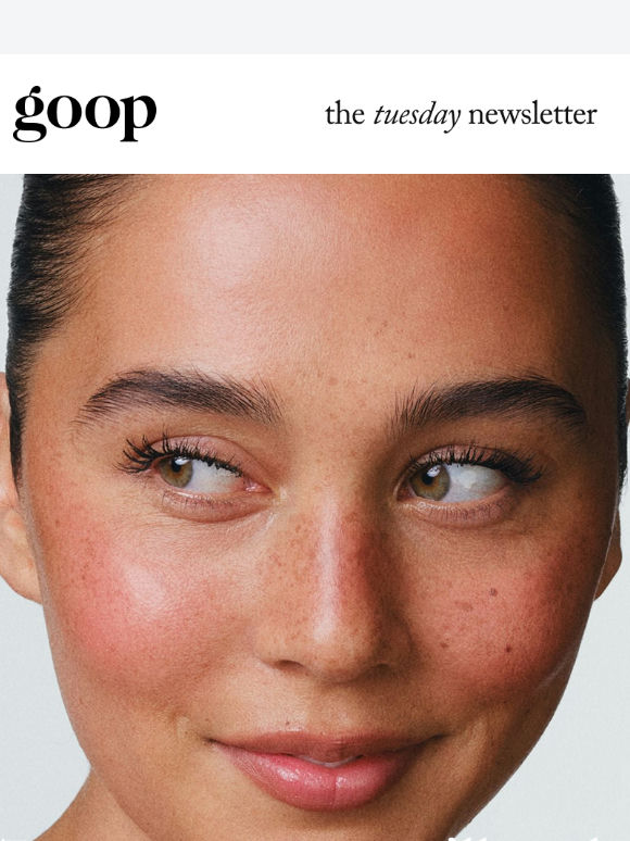 the Tuesday newsletter