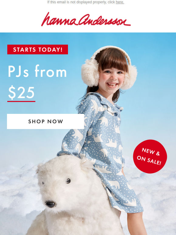 Holiday PJs From $25: Mix, Match & Save! 🎄