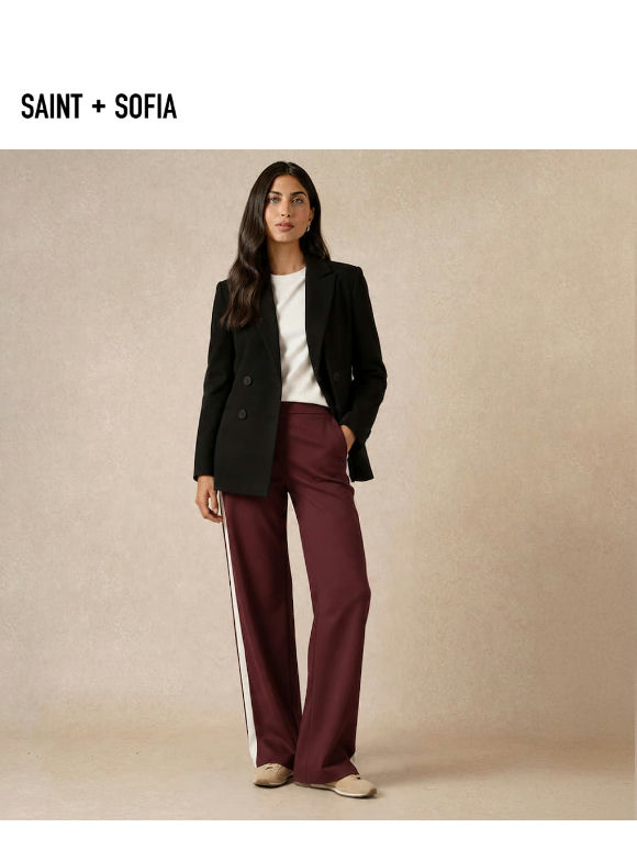 New | Hoxton Pant