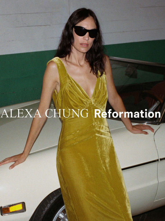 FROM US AND ALEXA CHUNG