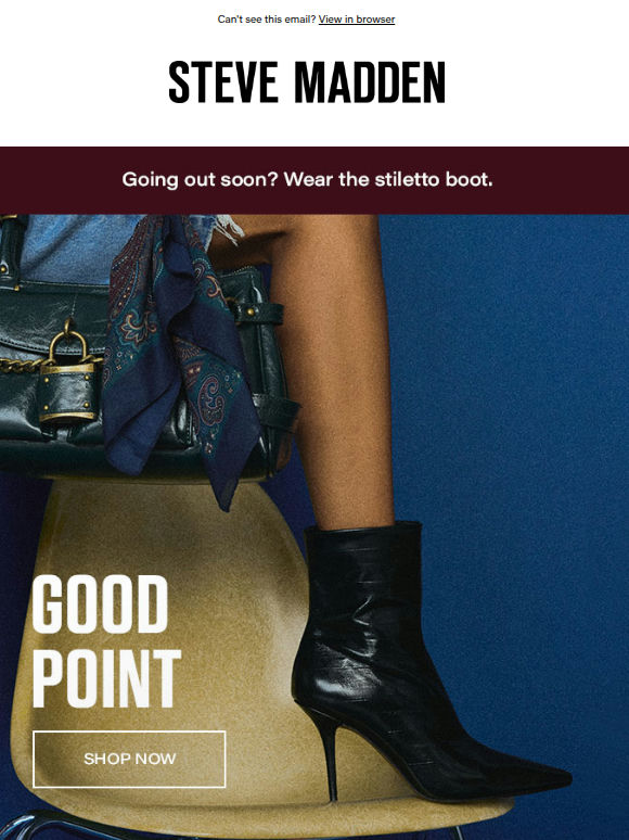 Boots With Plans