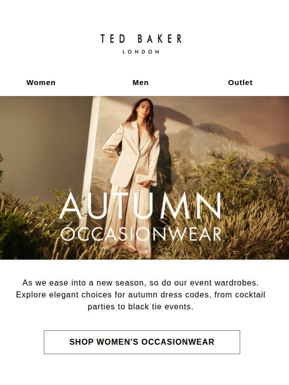 What to Wear to Your Next Event