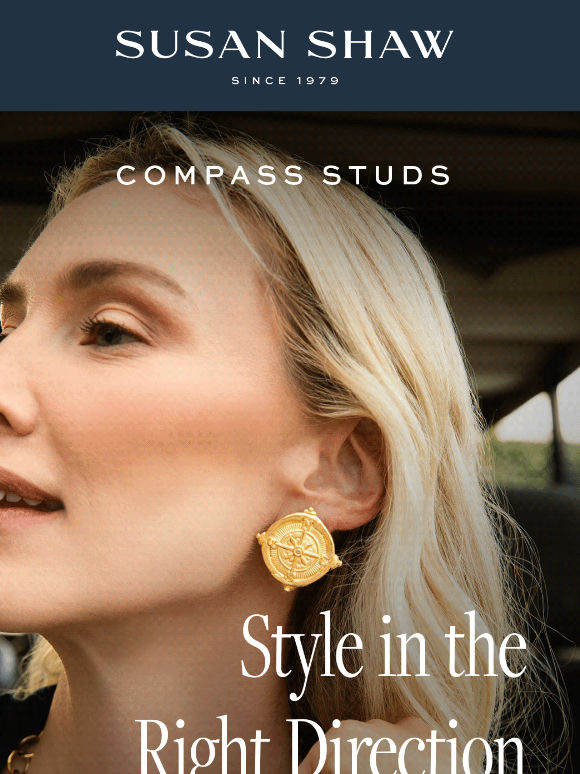 Your New Favorite Studs (Under $75!)