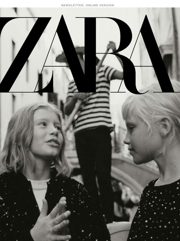 Discover what's new this week at #zarakids