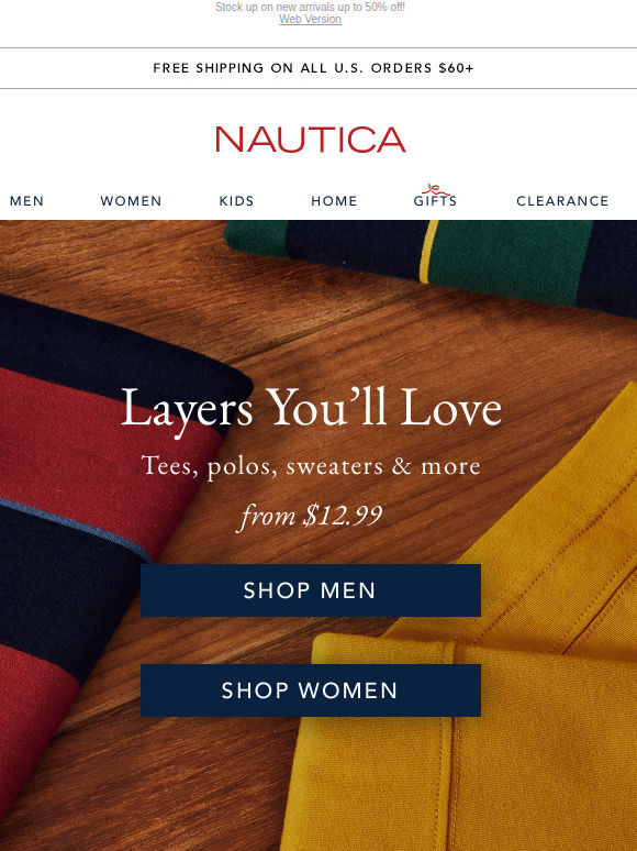 😍 From $12.99: All your favorite layers