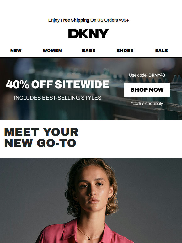 Meet Your New Favorite Shirt