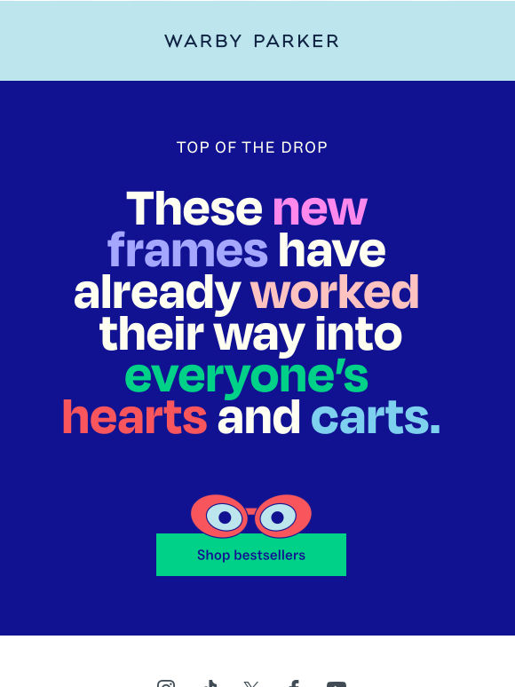 What’s popular now