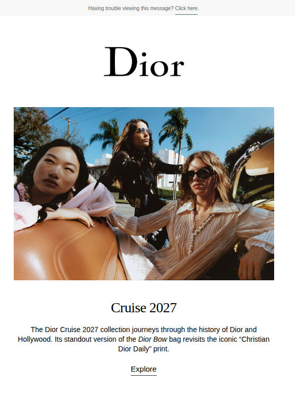 Cruise 2027 | from Paris to LA