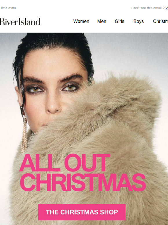 All Out Christmas ✨