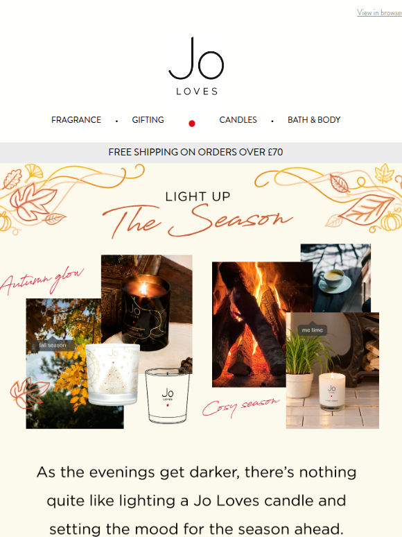 Light Up The Season