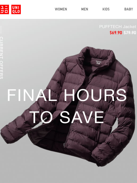 These deals END tonight
