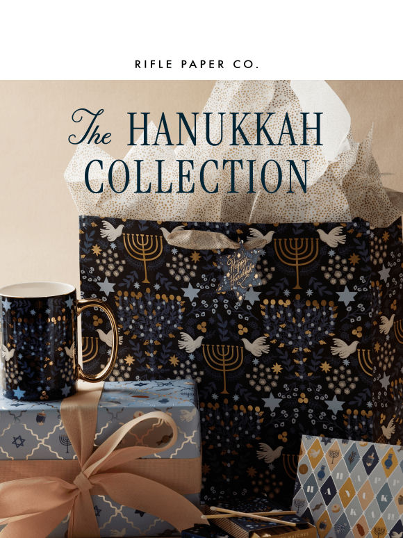 The Hanukkah Collection 🕯️💙