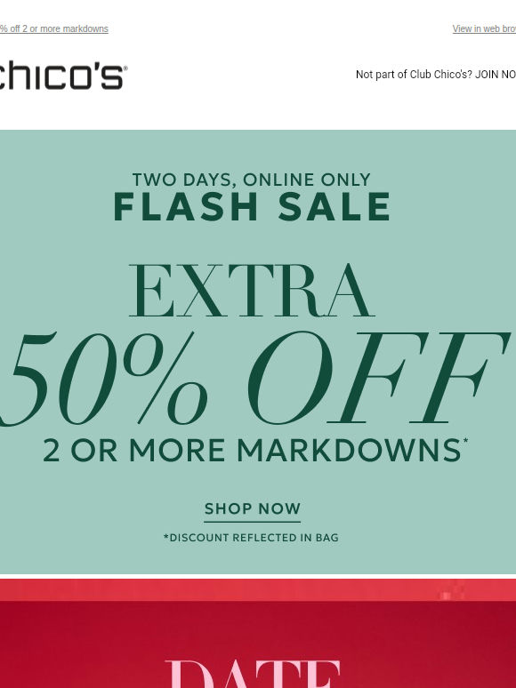 🚨SALE ON SALE🚨