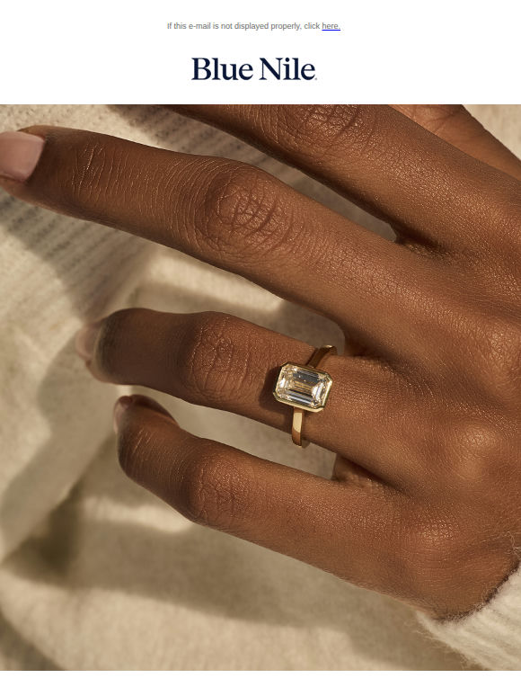 Up to 40% Off* Select Fine Jewelry