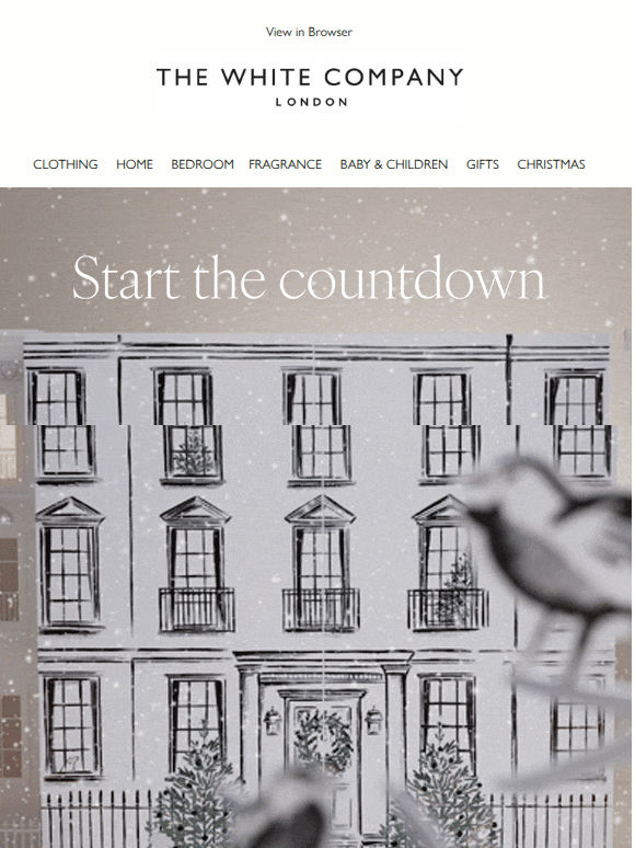 Going fast! The 2026 Advent Calendar
