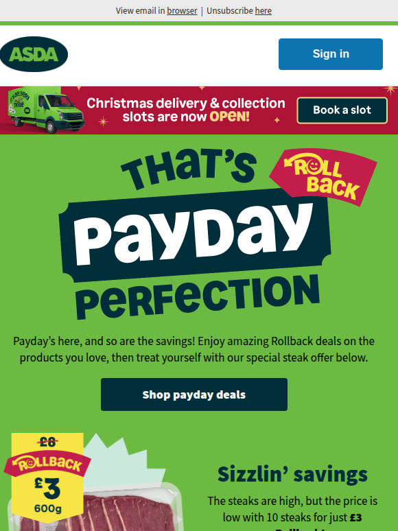 It’s payday! 👀😍
