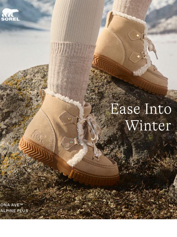 Settle Into Some Cozy Boots